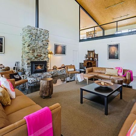 Saladin Lodge Narbethong Exteriör bild