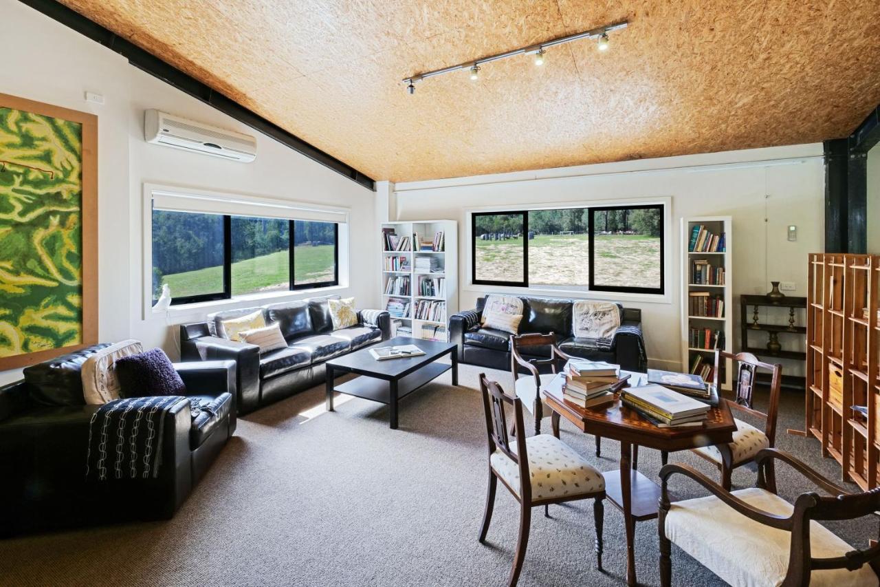 Saladin Lodge Narbethong Exteriör bild