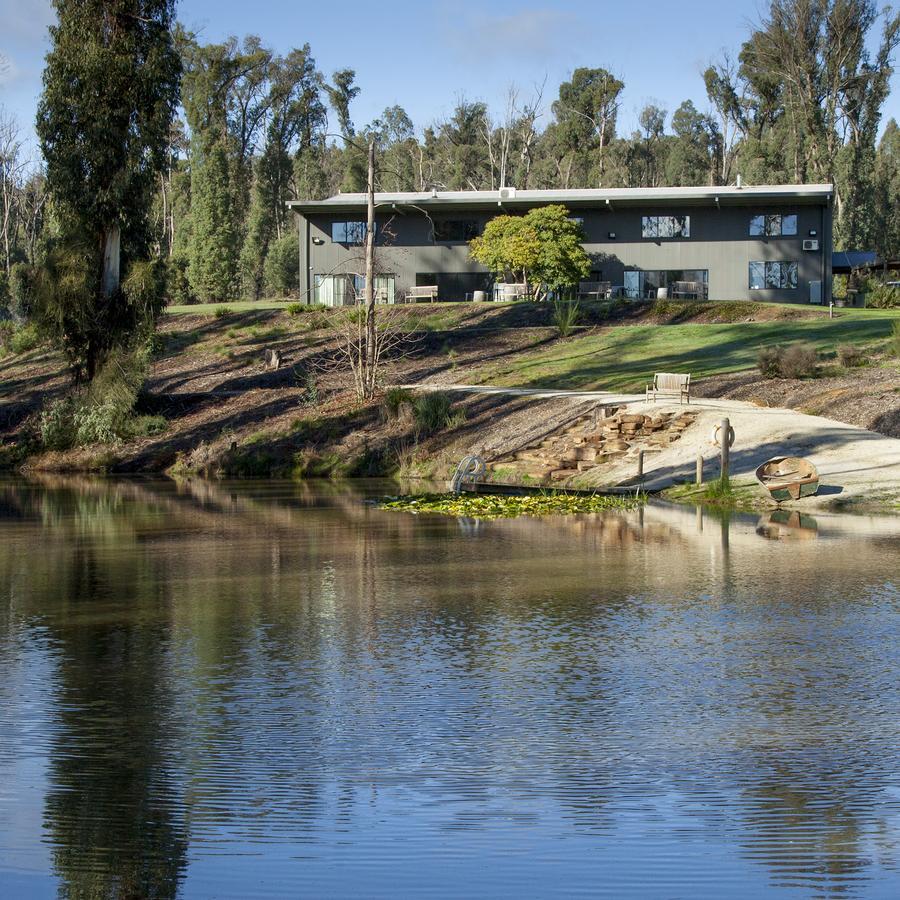 Saladin Lodge Narbethong Exteriör bild