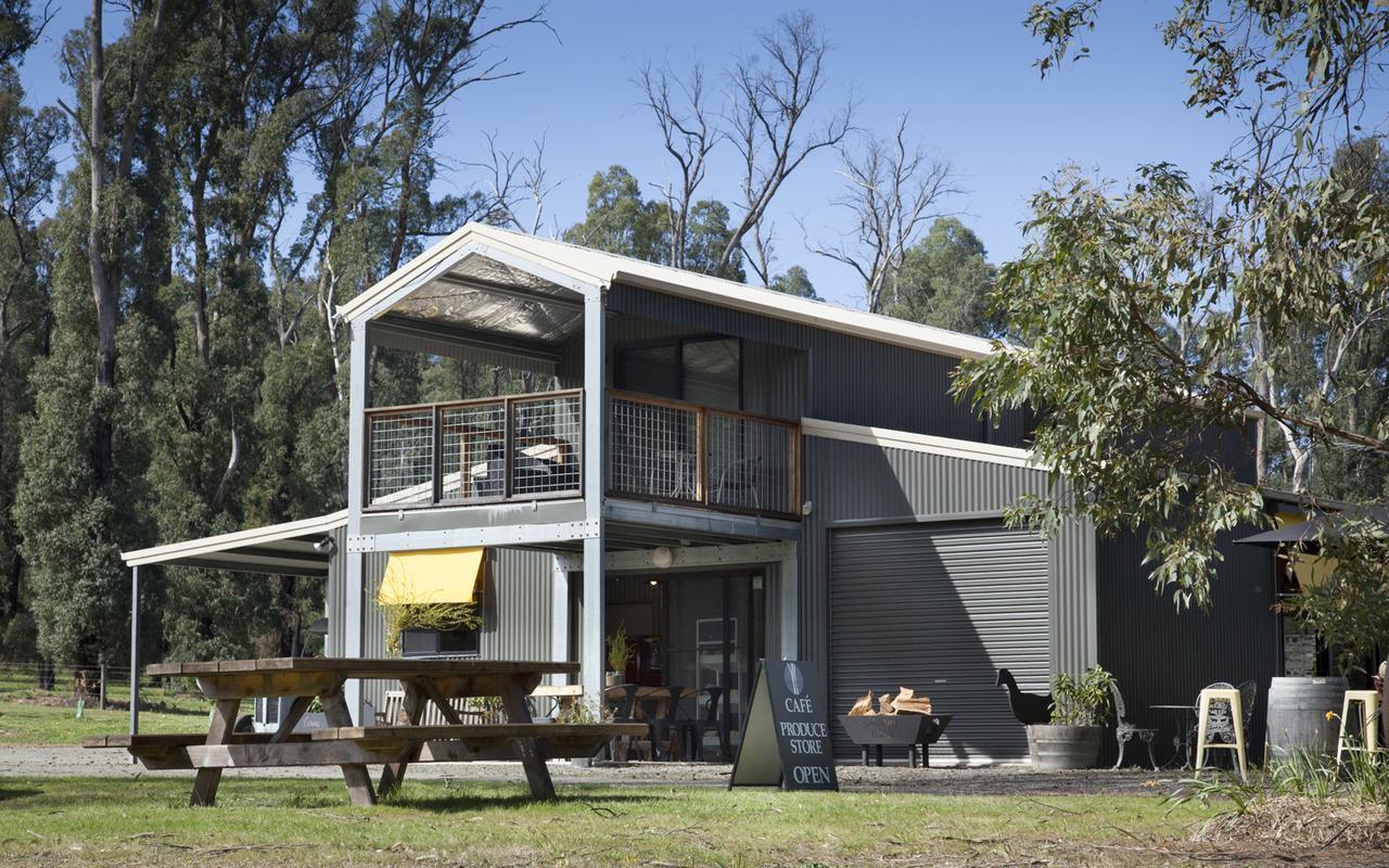 Saladin Lodge Narbethong Exteriör bild